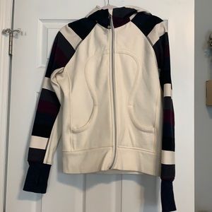 Lululemon Zip Up